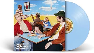 Blue Sky Mentality [LP] (Blue Sky Vinyl)