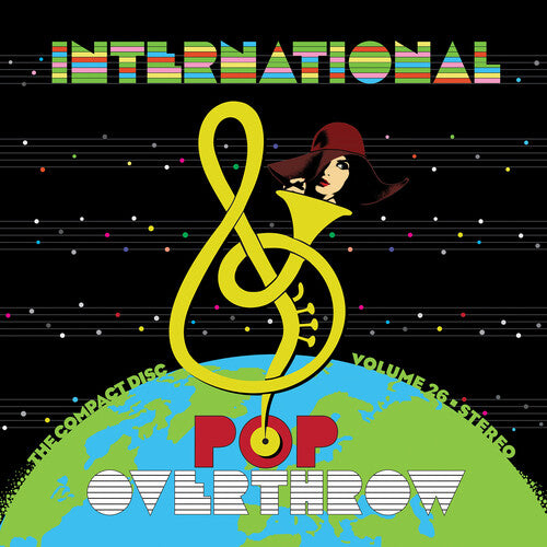 International Pop Overthrow: Volume 26 [3CD]