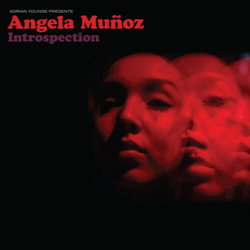 Adrian Younge Presents: Angela Munoz [LP]