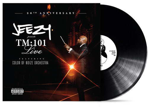 Tm:101 Live [LP] (20th Anniversary)