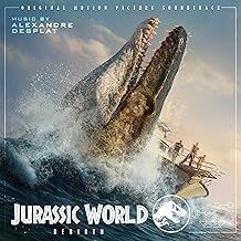 Jurassic World Rebirth (Soundtrack) [2CD]