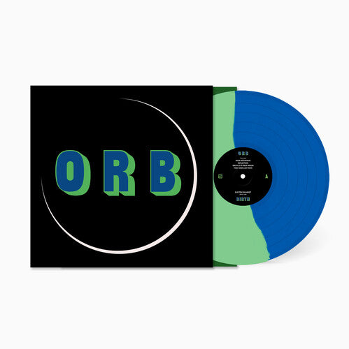 Birth [LP] (Blue & Green Vinyl)
