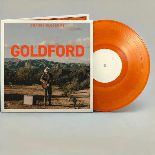 Orange Blossoms [LP] (Orange Crush Vinyl)