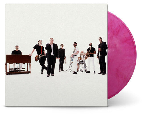 St. Paul & The Broken Bones [LP] (Opaque Fuschia Vinyl)