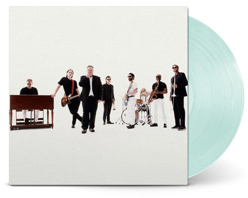 St. Paul & The Broken Bones [LP] (Coke Clear Vinyl Limited)