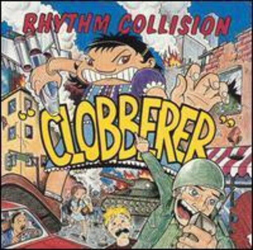 Clobberer [LP]
