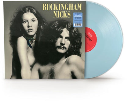Lindsey Buckingham & Stevie Nicks — Buckingham Nicks [Baby Blue Vinyl]