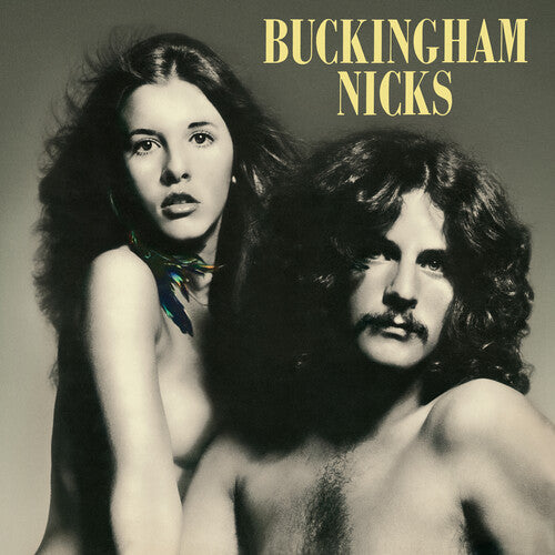 Buckingham Nicks [CD]