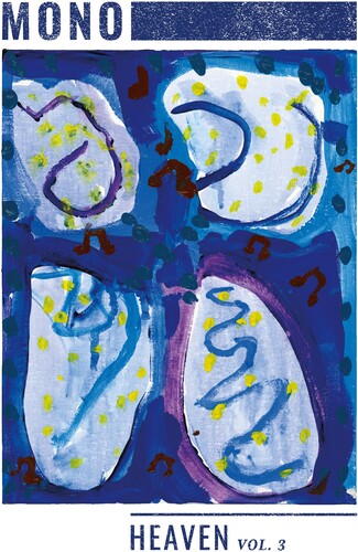 Heaven Vol. 3 [10" Vinyl] (Opaque Purple Vinyl)