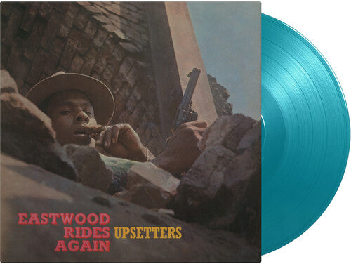 Eastwood Rides Again [LP] (Limited Turquoise 180 Gram Audiophile Vinyl Numbered To 1000)