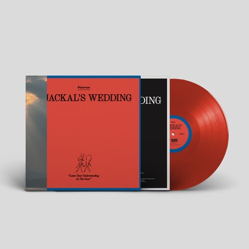 Jackal's Wedding [LP] (Red Colored Vinyl)