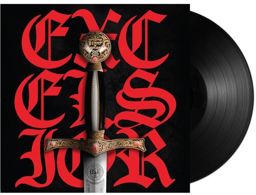 Excelsior [LP] (Exclusive Cover Art Edition Of 500)