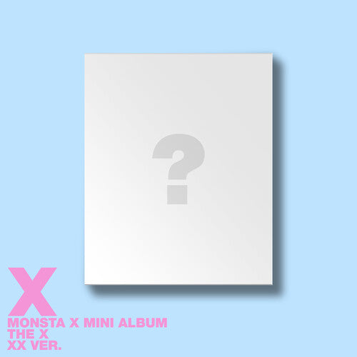 The X (Xx Version) [CD] (Photobook Photocard Photoset Sticker Bookmark Lyric Paper)