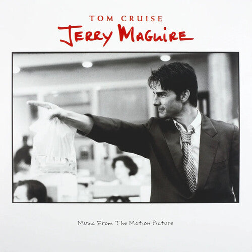 Jerry Maguire (Soundtrack) [2LP] (Translucent Green Vinyl Bonus Replica Mission Statement & Liner Notes By Cameron Crowe)