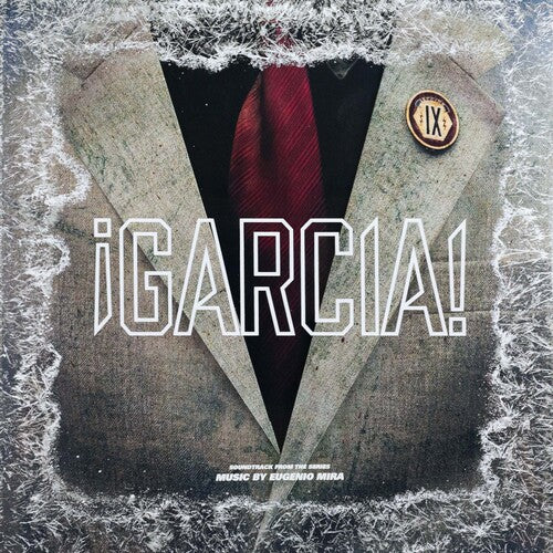 ¡Garcia! (Soundtrack) [2LP] (Red & Gold Vinyl)