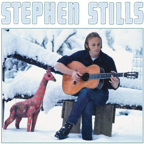 Stephen Stills [2LP] (180 Gram 45rpm Audiophile Vinyl)