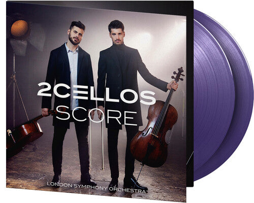 Score [2LP] (Limited Purple 180 Gram Audiophile Vinyl Performed With The London Symphony Orchestra Numbered To 1000)