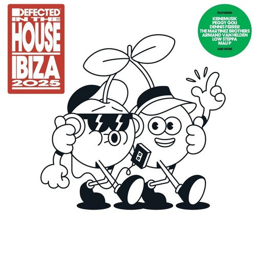 Defected In The House: Ibiza 2025 [3LP]