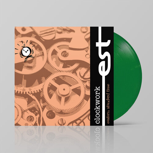 Clockwork [LP] (Green 140 Gram Vinyl)