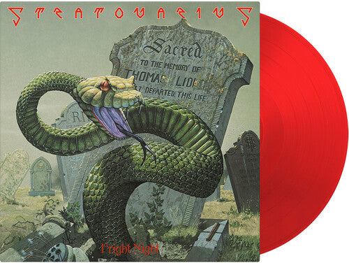 Fright Night [LP] (Limited Translucent Red 180 Gram Audiophile Vinyl Numbered To 666)