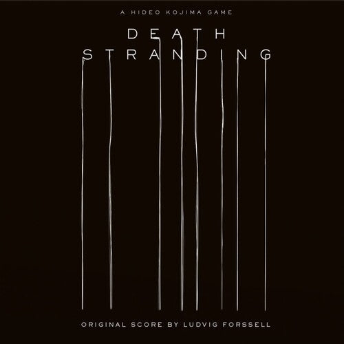 Death Stranding (Video Game Score) [3LP] (Limited 1 White & 2 Black 180 Gram Audiophile Vinyl 12 Page Original Game Artwork Numbered To 750)