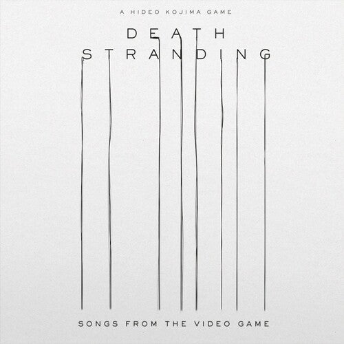 Death Stranding (Songs From The Video Game) [3LP] (Limited 1 Black & 2 White 180 Gram Audiophile Vinyl 12 Page Original Game Artwork Numbered To 1500)