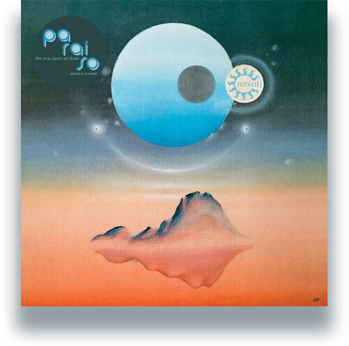 Paraiso: The True Spirit Of Ibiza [2LP]