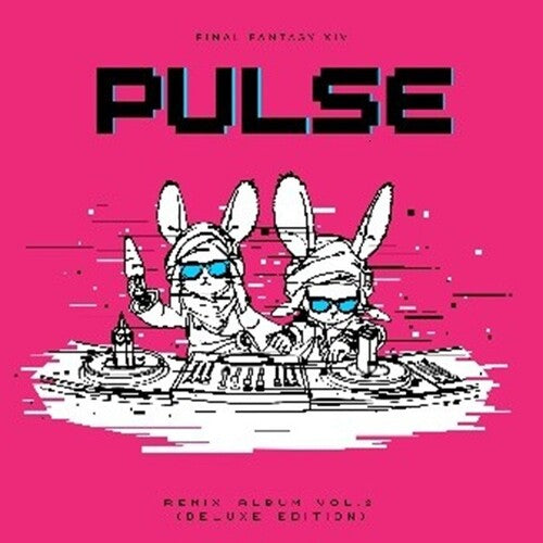 Pulse: Final Fantasy XIV Remix Album Vol. 2 (Soundtrack) [CD] (Deluxe Edition)