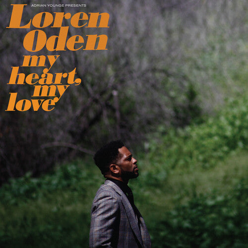Adrian Younge Presents: Loren Oden [LP]