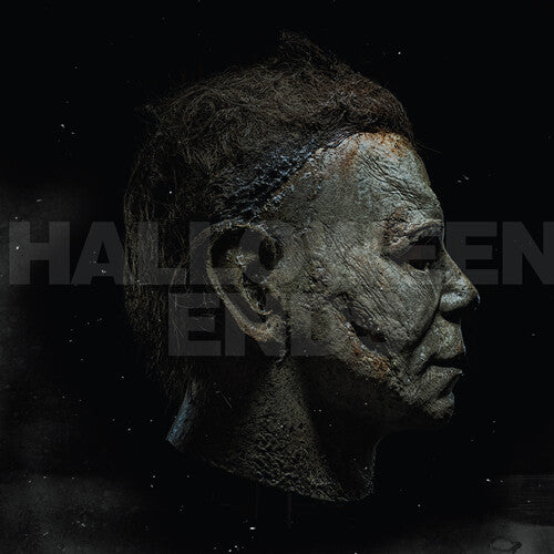 Halloween End (Soundtrack) [2LP] (Orange with Red Splatter Vinyl, Expanded Edition)