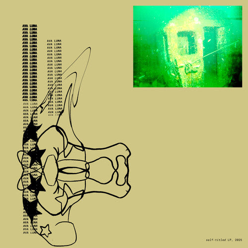 Ava Luna [LP] (Translucent Grape Vinyl)