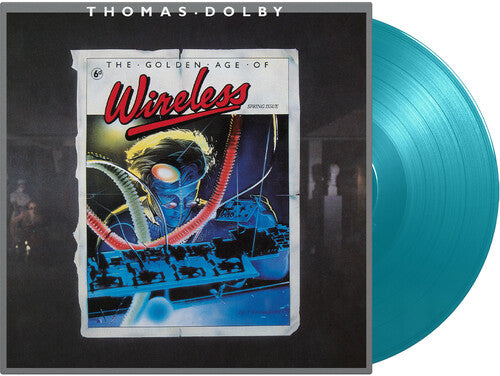 The Golden Age Of Wireless [LP] (Turquoise 180 Gram Audiophile Vinyl Numbered To 1000 Import)