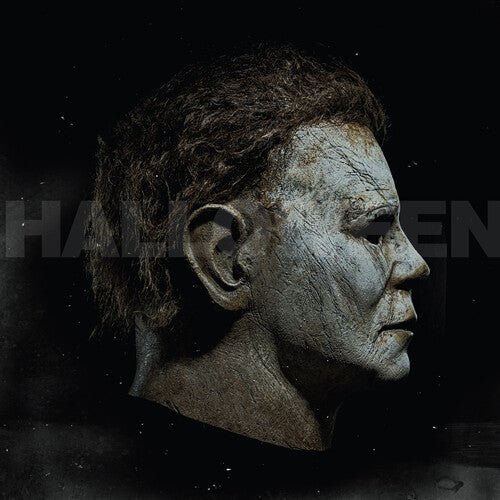 Halloween (Soundtrack) [2LP] (Bone White with Orange Splatter Vinyl, Expanded Edition, 2025 Art Version)