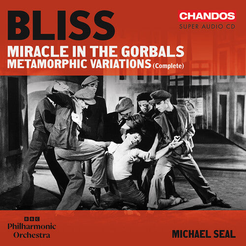 Bliss: Miracle In The Gorbals: Metamorphic [SACD]