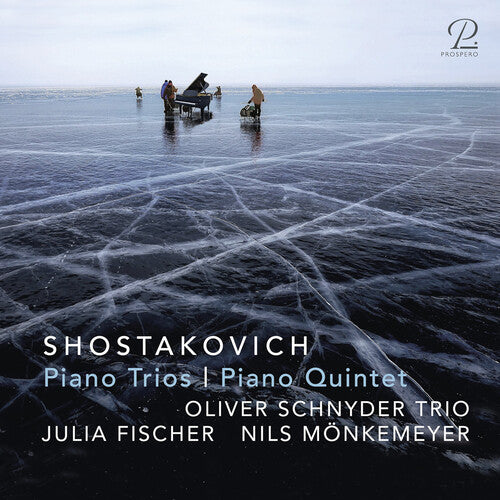 Chamber Music (Piano Trios Pno Quintet) [2LP]