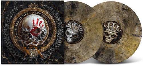Best Of Volume 2 [2LP] (Golden Smoke Colored Vinyl)