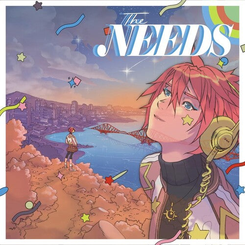 The Needs: 100% Collection [2CD]