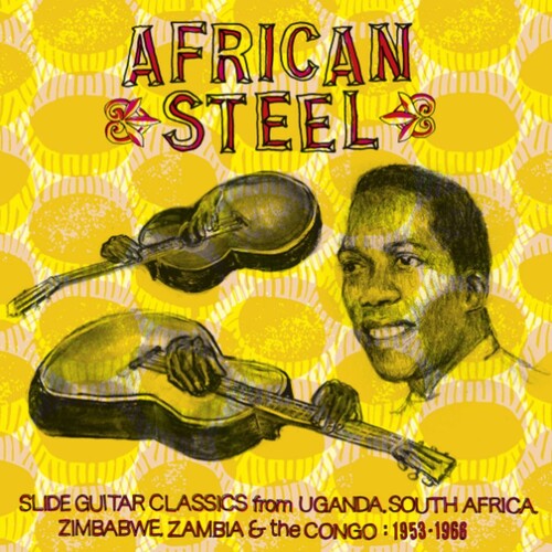 African Slide Guitar [LP]