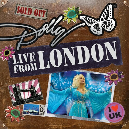 Dolly: Live From London [2LP]