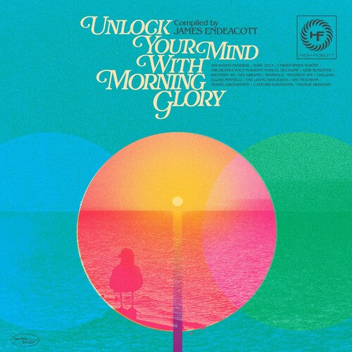 Unlock Your Mind With Morning Glory: Compiled by James Endeacott [2LP] (Colored Vinyl)