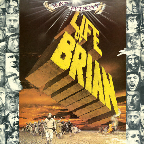 Monty Python's Life Of Brian (Soundtrack) [LP]