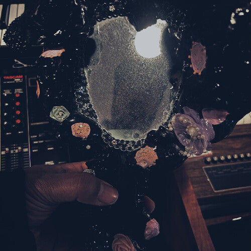 Bathes And Listens [LP] (Red Galaxy Vinyl Obi)