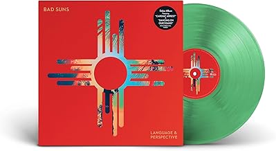 Language & Perspective [LP] (Spring Green Vinyl)