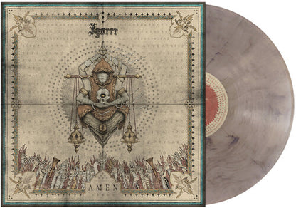 Igorrr - Amen [Tan Smoke Vinyl]
