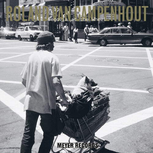 Segovia At The Wheel (180 Gram Vinyl)