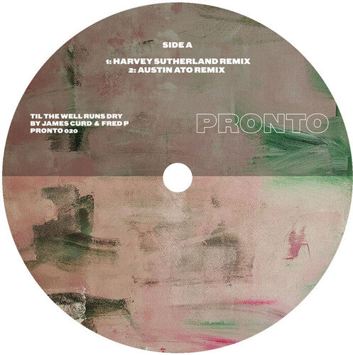 Till The Well Runs Dry [12" Vinyl]