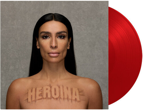 Heroina [Apple Red Vinyl]