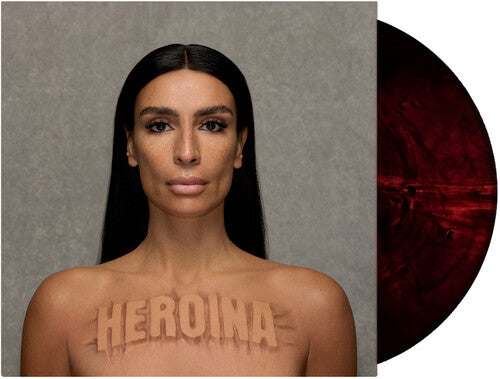 Heroina [LP] (Colored Vinyl)