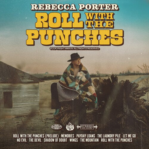 Roll With The Punches [LP]