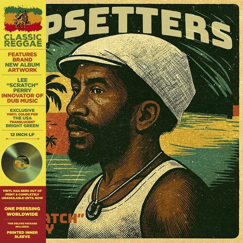 Upsetters [LP] (Green Colored Vinyl, remastered, reissue)